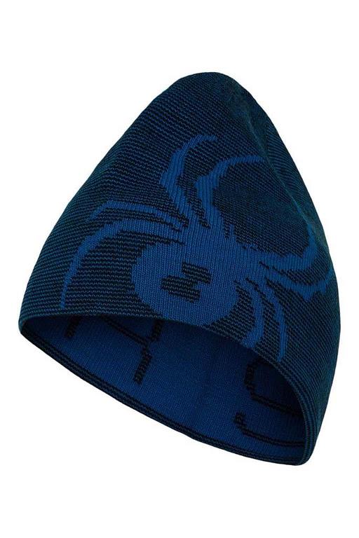 Sombrero Spyder Reversible Innsbruck Azules Para Hombre Mexico MX93042